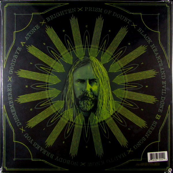 brighten - Col Vinyl 12"